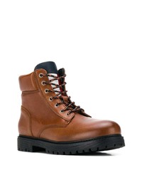 Tommy Jeans Lace Up Outdoor Boots