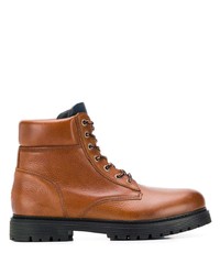 Tommy Jeans Lace Up Outdoor Boots