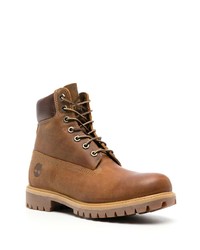 Timberland Premium Leather Ankle Boots