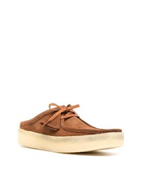 Clarks Originals Wallabee Cup Lace Up Boots