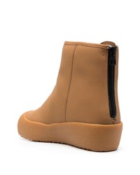 Bally Padded Ankle Boots