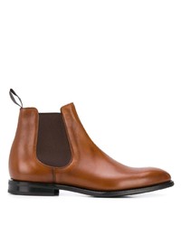 Church's Slip On Leather Boots