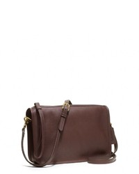 Coach Classic Basic Bag In Leather