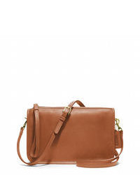 Coach Classic Basic Bag In Leather