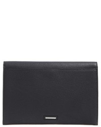 Rebecca Minkoff Panama Leather Envelope Clutch