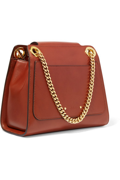 Chloé Annie Mini Leather Shoulder Bag, $1,850 | NET-A-PORTER.COM