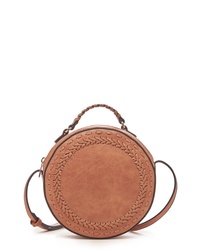 Sole Society Anora Faux Leather Crossbody Bag