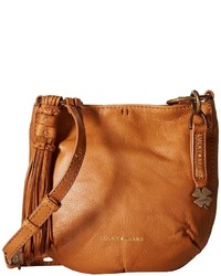 Lucky Brand Athena Convertible Flap Cross Body Bag 