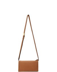 Loewe Brown Mini Barcelona Bag