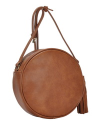 ANTIK KRAFT Circle Crossbody Bag