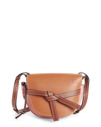 Loewe Gate Small Leather Crossbody Bag