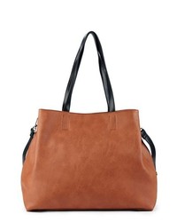 Sole Society Hester Faux Leather Tote