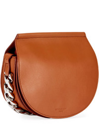 Givenchy Infinity Mini Smooth Leather Saddle Bag