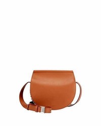Givenchy Infinity Mini Smooth Leather Saddle Bag