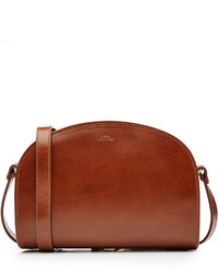 A.P.C. Leather Shoulder Bag