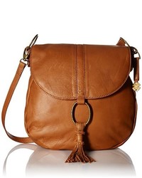 Lucky Brand Athena Convertible Flap Cross Body Bag
