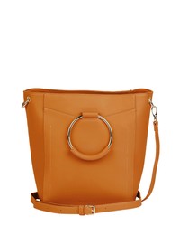 Urban Originals Luminescent Vegan Leather Crossbody Bag