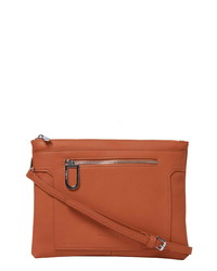 Urban Originals Muse Vegan Leather Crossbody Clutch