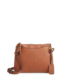 Sole Society Nayah Faux Leather Crossbody Bag