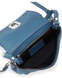 Marc Jacobs Noho Whipstitch Leather Crossbody Bag