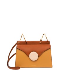 Danse Lente Phoebe Leather Crossbody Bag