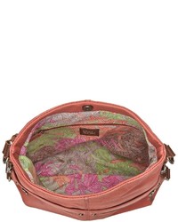 The Sak Sanibel Bucket Satchel Handbags