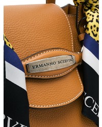 Ermanno Scervino Scarf Shopper Bag
