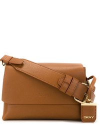 DKNY Small Flap Crossbody Bag