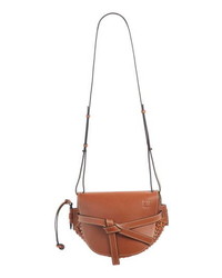 Loewe Small Gate Woven Leather Bag