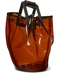 Solid & Striped The Cassie Pvc Tote