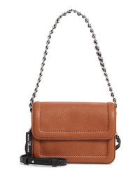 THE MARC JACOBS The Mini Cushion Leather Shoulder Bag