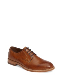 J & M 1850 Chambliss Plain Toe Derby