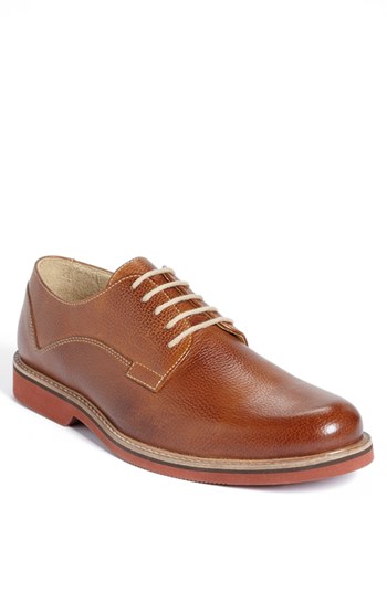 1901 Carson Derby Tan Leather 115 M, $99 | Nordstrom | Lookastic