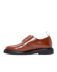 Common Projects Brown Cadet Derbys