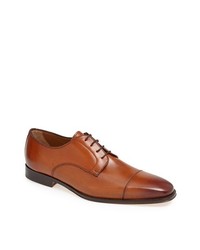 Florsheim Classico Cap Toe Derby Cognac 11 D