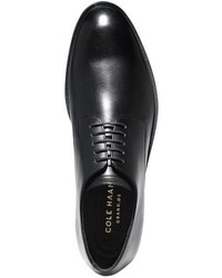 Cole haan harrison grand plain hot sale toe derby