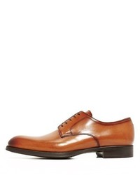 To Boot New York Calhern Burnished Toe Derbys