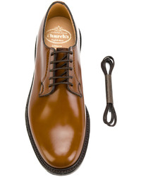 Church's Shannon Leather Derby Shoes