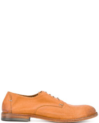 Pantanetti Textured Derby Shoes