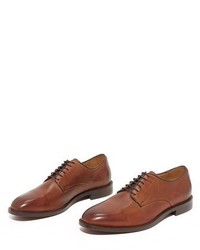 H By Hudson Tomlin Calf Plain Toe Derby Shoes