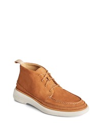 Sperry Gold Commodore Plushwave Chukka Boot