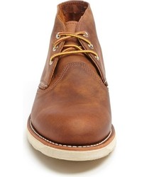 Red Wing Shoes Red Wing Classic Chukka Boot