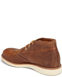 Red Wing Shoes Red Wing Classic Chukka Boot