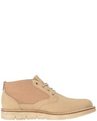 Timberland Westmore Leather Fabric Chukka Shoes