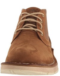 Timberland Westmore Leather Fabric Chukka Shoes