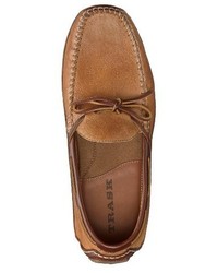 Trask Drake Leather Driving Shoe
