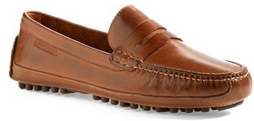 Grant canoe clearance penny loafer