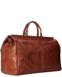 American West Retro Romance Duffel Bag Handbags