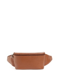 Longchamp Le Foulonne Leather Belt Bag
