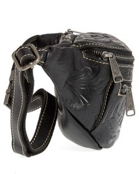Patricia Nash Tooled Cologne Leather Fanny Pack